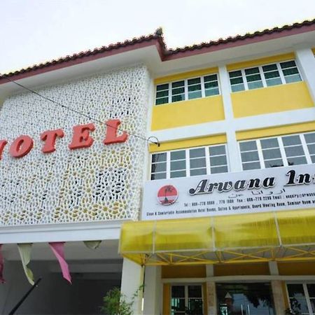 Arwana Inn Kampung Kuala Besut Εξωτερικό φωτογραφία