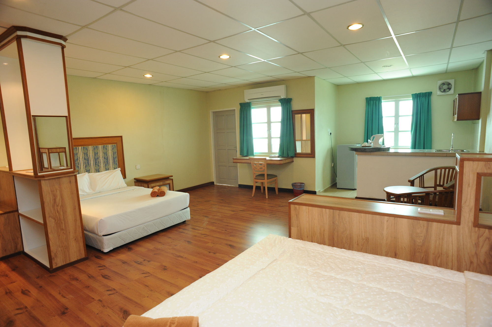 Arwana Inn Kampung Kuala Besut Εξωτερικό φωτογραφία